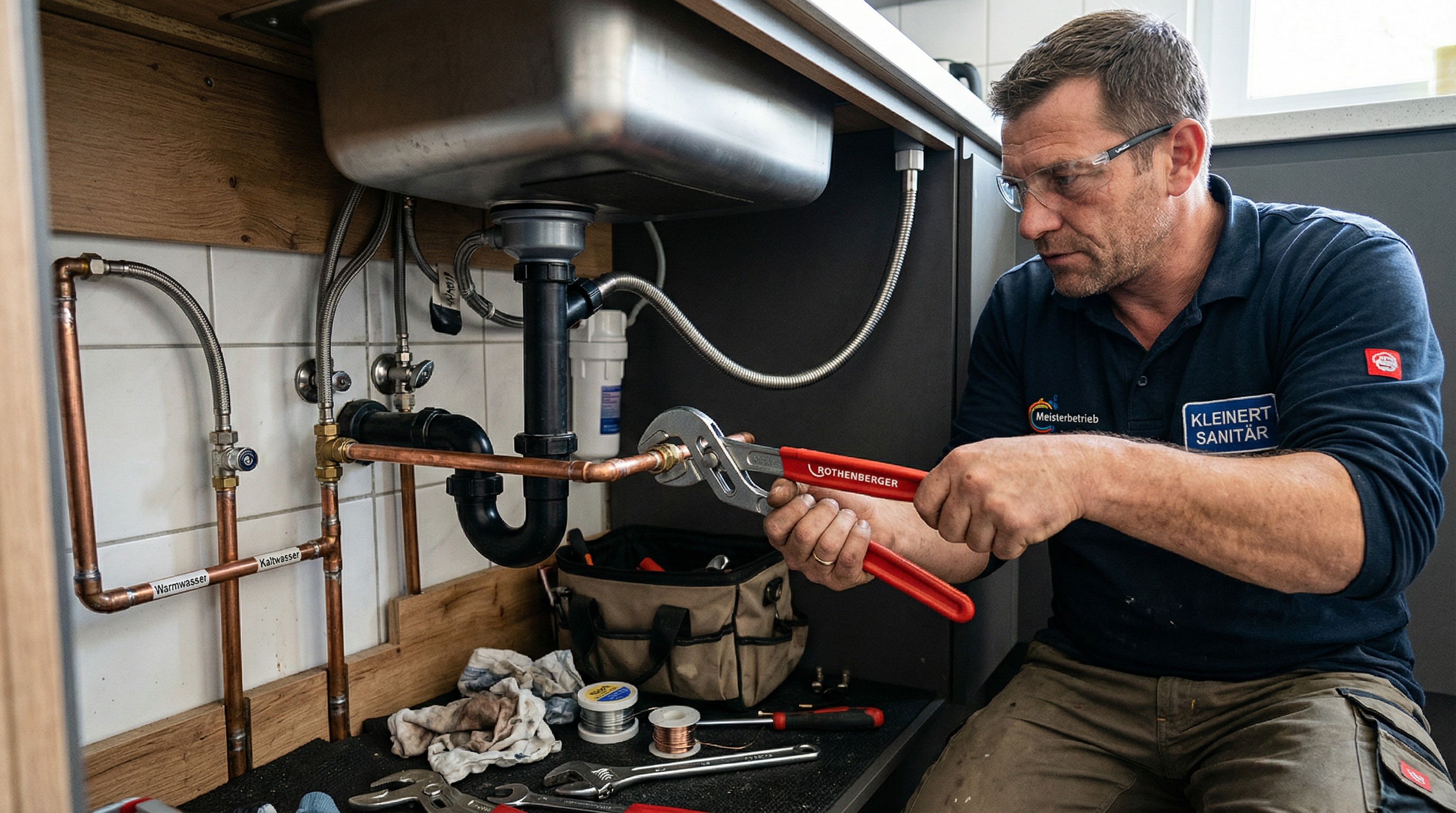 Dietel Meurer GmbH – Sanitärinstallateur Wermelskirchen